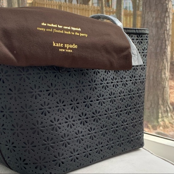 NWT Kate Spade Cedar Street Perforated harmony bag - Picture 12 of 16